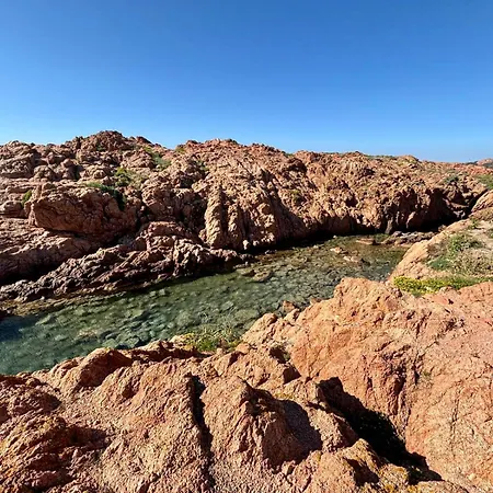 Сasa de vacaciones Fresco In Centro Valledoria (Sardinia)